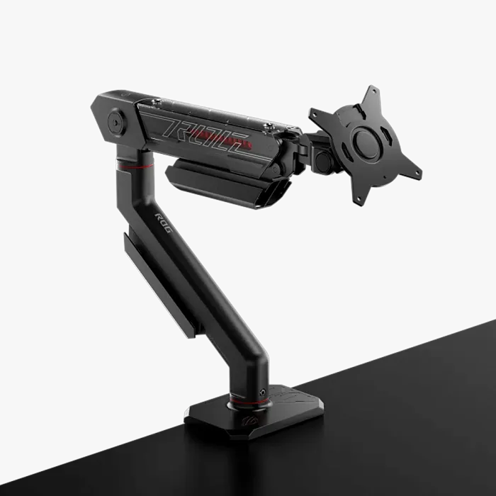 Кронштейн для монитора ASUS ROG Ergo Monitor Arm AAS01 (90LA00Q0-B01170) - фото 5