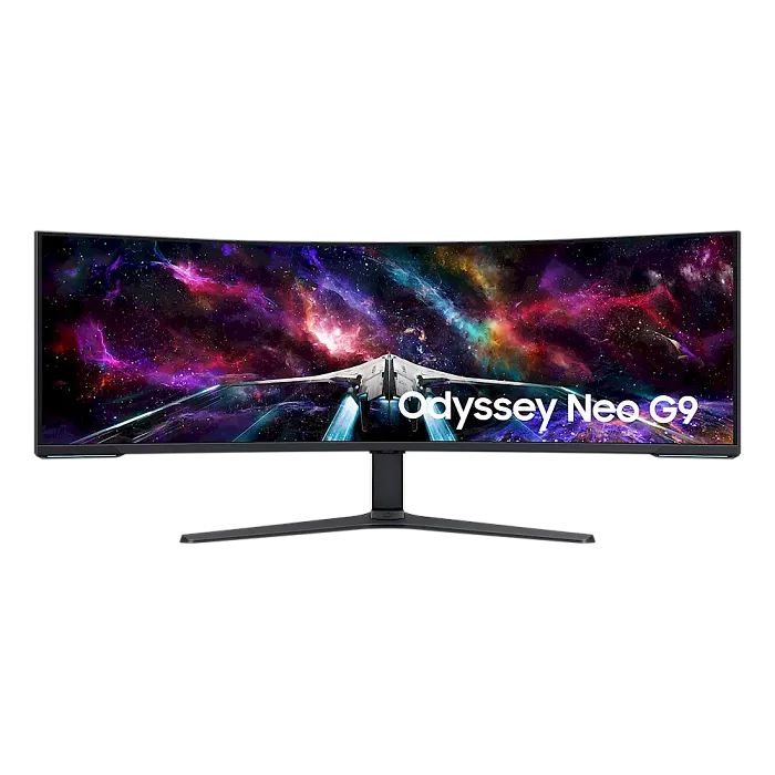 DUHD монитор Samsung Odyssey Neo G95NC (LS57CG952NIXCI) - фото 1