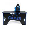 Компьютерный стол NEK Gamer2/DS/NB - фото 10