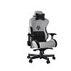 Компьютерное кресло AndaSeat T-Pro 2, серый (AD12XLLA-01-GB-F) - фото 4