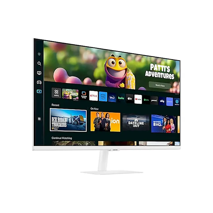 Full HD монитор Samsung Smart M50C S27CM501EI (LS27CM501EIXCI) - фото 2
