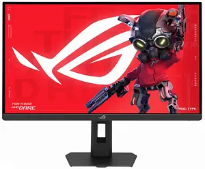 ASUS готовит к анонсу быстрый 5К ROG Strix XG27JCG
