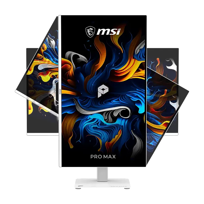 4K монитор MSI Pro Max 271UPXW12G - фото 9