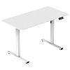 Компьютерный стол Zone 51 e-Platform 120 White (Z51-EP2-WH) - фото 1