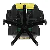 Компьютерное кресло KARNOX GLADIATOR Cybot Edition, желтый (KX800904-CY) - фото 7