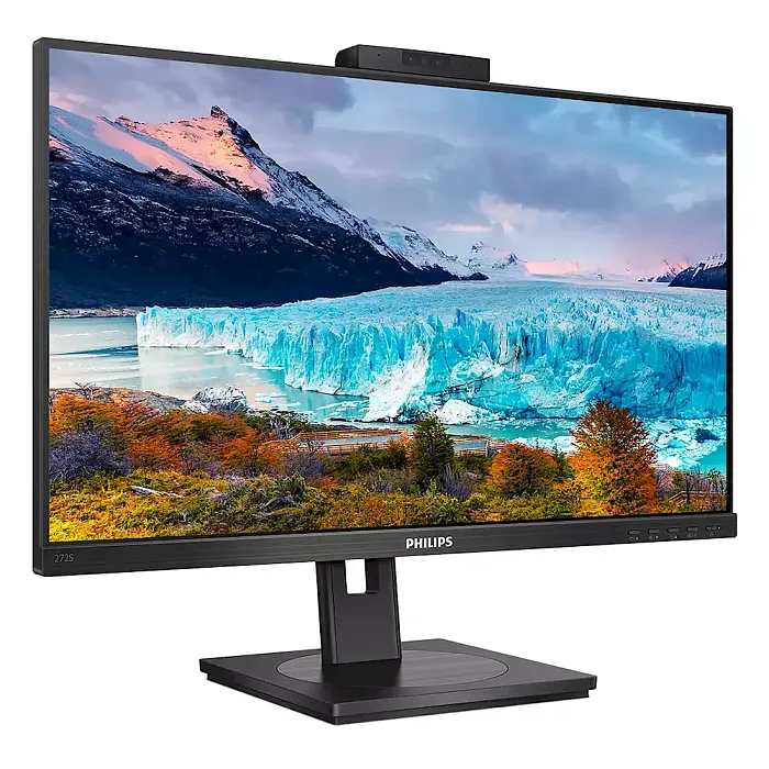Full HD монитор Philips 272S1MH/00 - фото 2