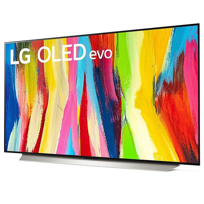 4K OLED телевизор LG OLED48C28LB - фото 3