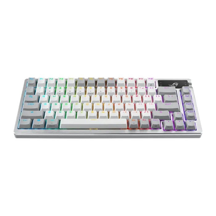 Игровая клавиатура ASUS M701 ROG Azoth White (90MP031A-BKRA11) - фото 3