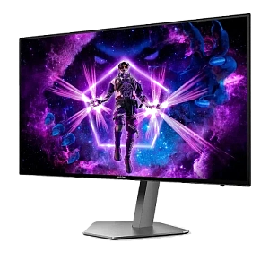 Анонсирован игровой QD-OLED-монитор AOC AGON AG276QZD