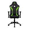 Игровое кресло ThunderX3 TC3 Neon Green - фото 1
