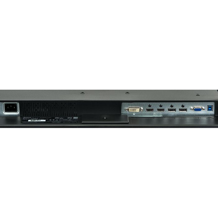 4K монитор iiyama ProLite B2888UHSU-B1 - фото 7