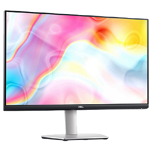 Упрощение во благо. Обзор и тестирование WQHD-монитора Dell S2722DC