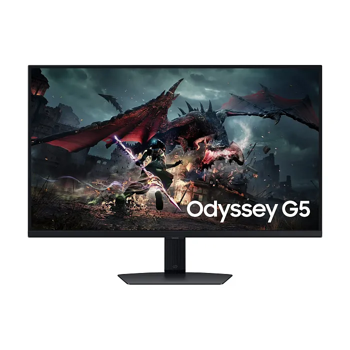 WQHD монитор Samsung Odyssey G50D S32DG50 (LS32DG502EIXCI) - фото 1