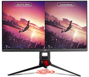 Альтернативный взгляд. Обзор и тестирование игрового WQHD монитора ASUS ROG Strix XG279Q