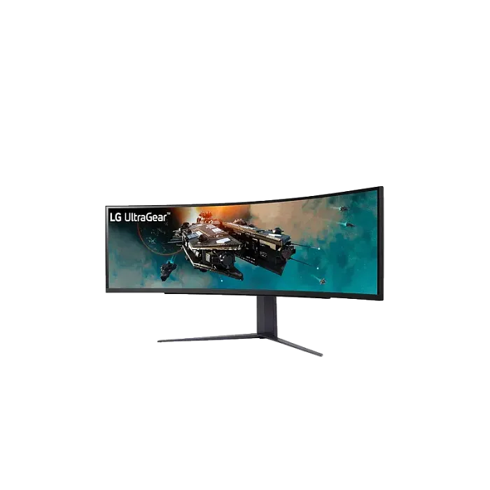 DWQHD монитор LG 49GR85DC-B - фото 2