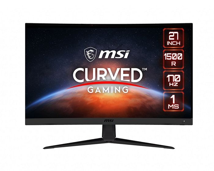 Full HD монитор MSI G27C5 E2 - фото 1