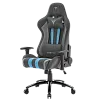 Компьютерное кресло ZONE 51 GRAVITY X-Weave Black (Z51-GRF-BK) - фото 5