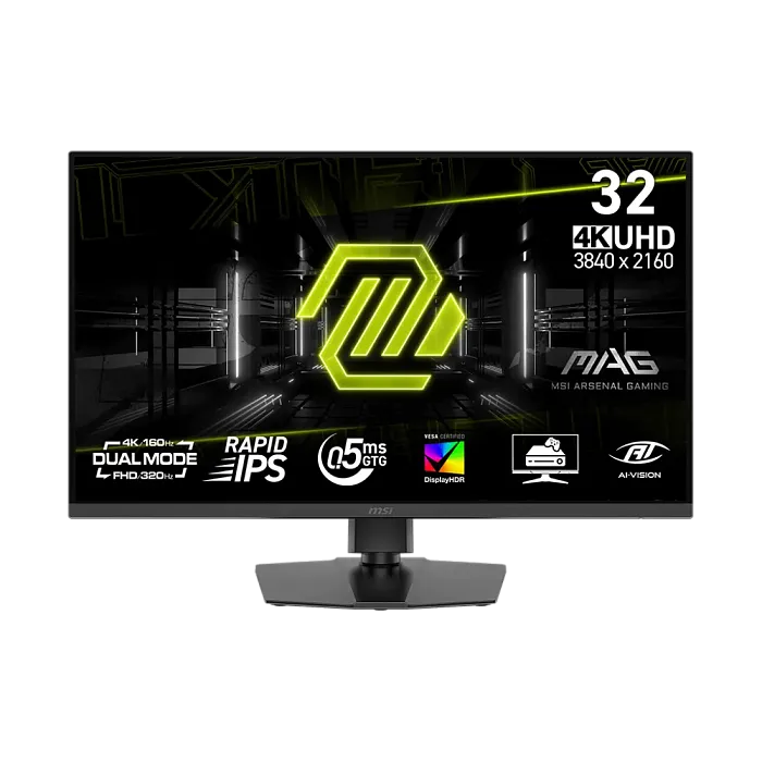 4K монитор MSI MAG 322URDF E16 - фото 1
