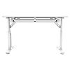 Компьютерный стол Zone 51 RUNWAY 120 White (Z51-RW2-WH) - фото 4