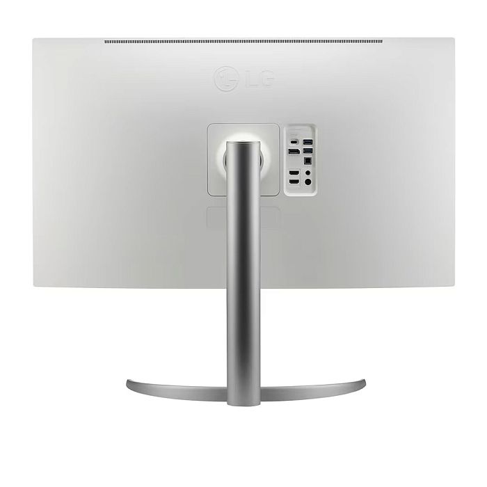4K монитор LG 32BQ85U-W - фото 6