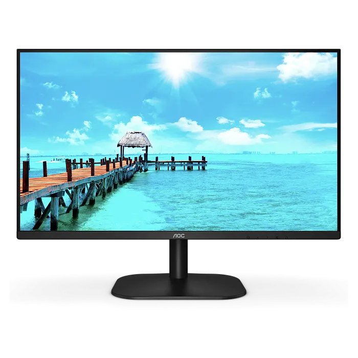 Full HD монитор AOC 27B2QAM - фото 1