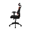 Игровое кресло Aerocool Guardian, черный/красный - фото 7