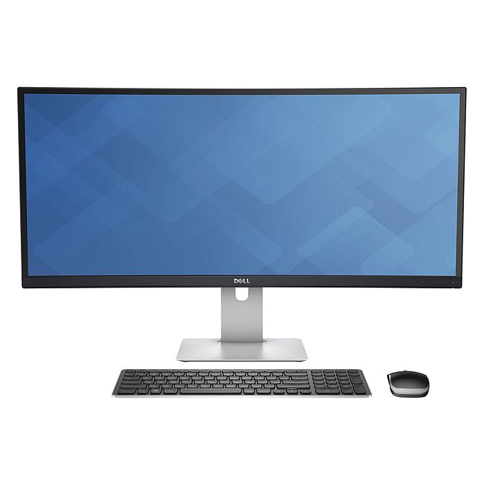 3.5K монитор Dell U3415W - фото 5