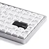 Клавиатура xGhost AIR 3, Silent Tactile, белый (XG-AIR3-W-ST) - фото 7