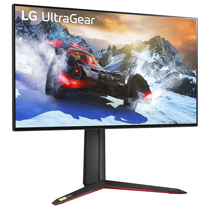 4K монитор LG 27GP950-B - фото 3