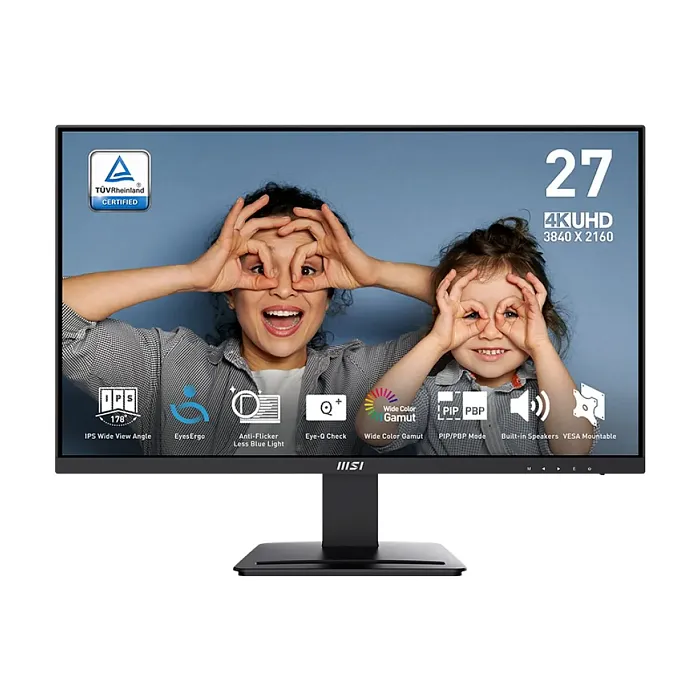 4K монитор MSI PRO MP273U - фото 1