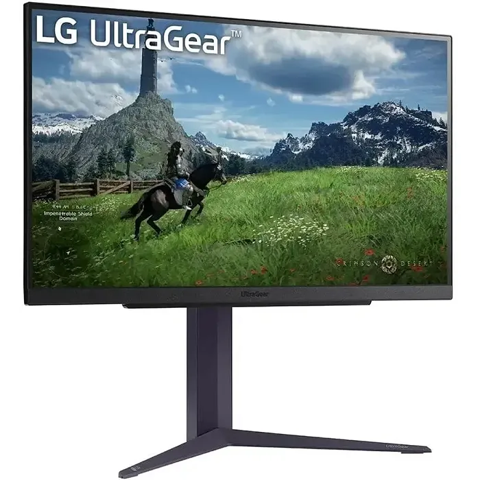 WQHD монитор LG UltraGear 27GS85Q-B - фото 2