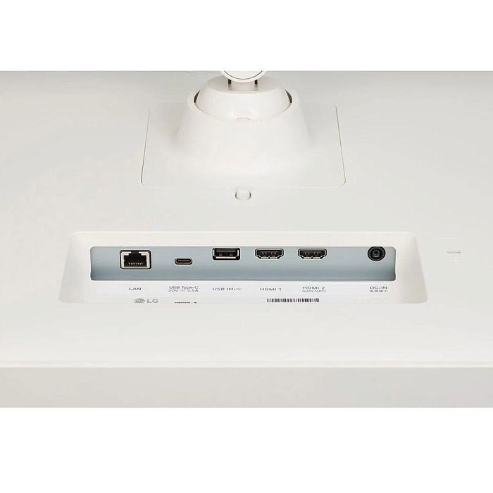 4K монитор LG 32SQ730S-W - фото 5