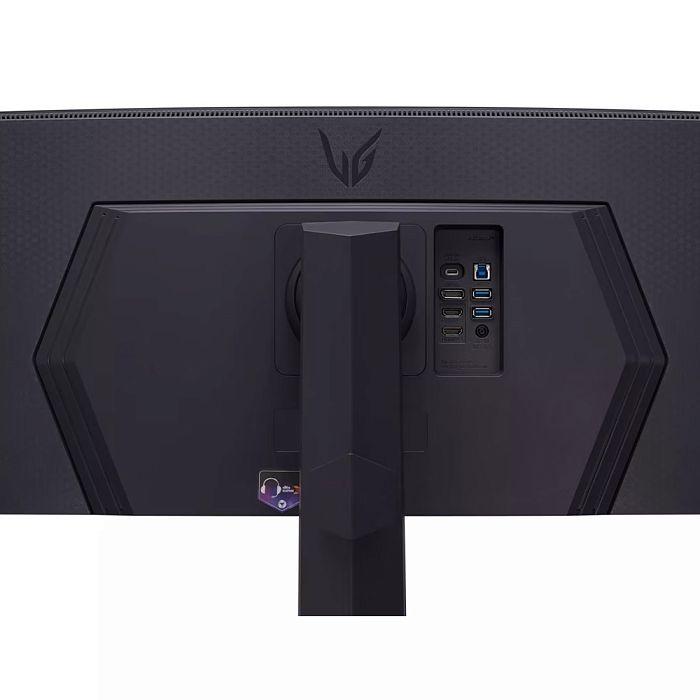 DWQHD монитор LG UltraGear 45GR75DC-B - фото 6