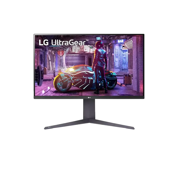 4K монитор LG 32GQ750-B - фото 1