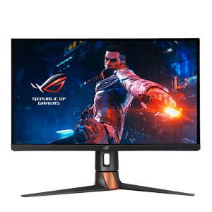 360 Гц 2К IPS! Обзор и тестирование ASUS ROG Swift PG27AQN
