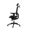 Премиум эргономичное кресло GT Chair InFlex M, черный (GTC-InFlex-M-BK) - фото 8