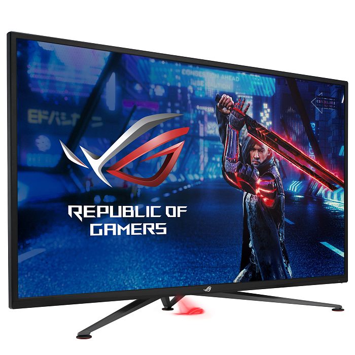 4K монитор ASUS ROG Strix XG438QR - фото 2