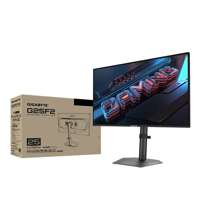 Full HD монитор Gigabyte G25F2 - фото 10