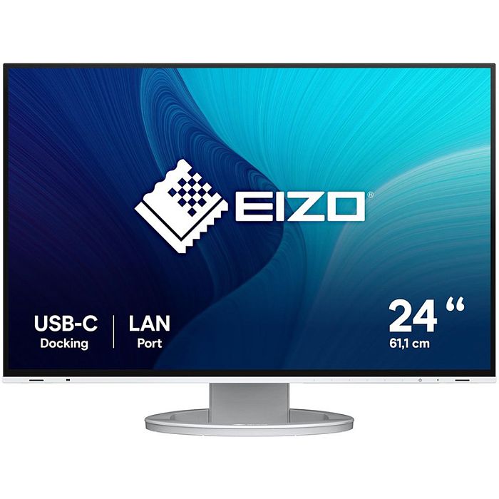 WUXGA монитор Eizo FlexScan EV2495-WT - фото 1