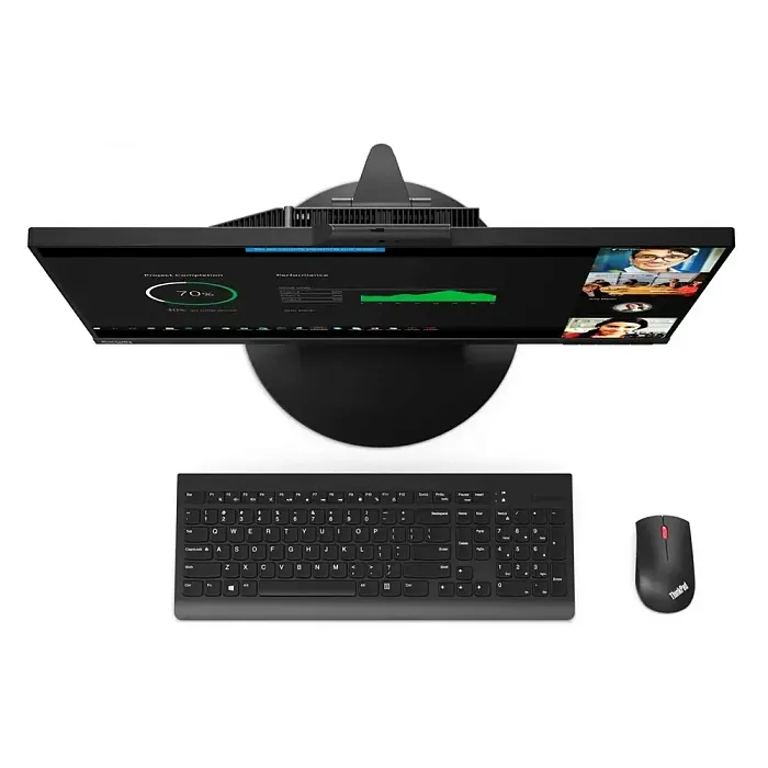WQHD монитор Lenovo ThinkCentre TIO 27 - фото 6