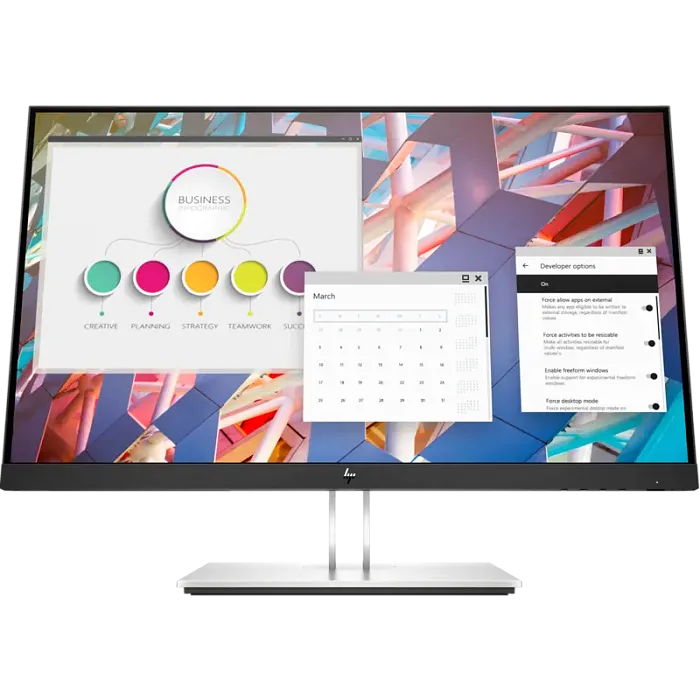 Full HD монитор HP E24 G4 (9VF99AA) - фото 1