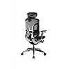 Премиум эргономичное кресло GT Chair Dvary X Pro, чёрный (GTC-Dvary-X-PRO-BK) - фото 7