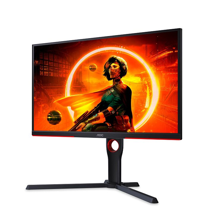Full HD монитор AOC 25G3ZM - фото 3