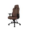 Компьютерное кресло Arozzi Vernazza SuperSoft - Brown - фото 1