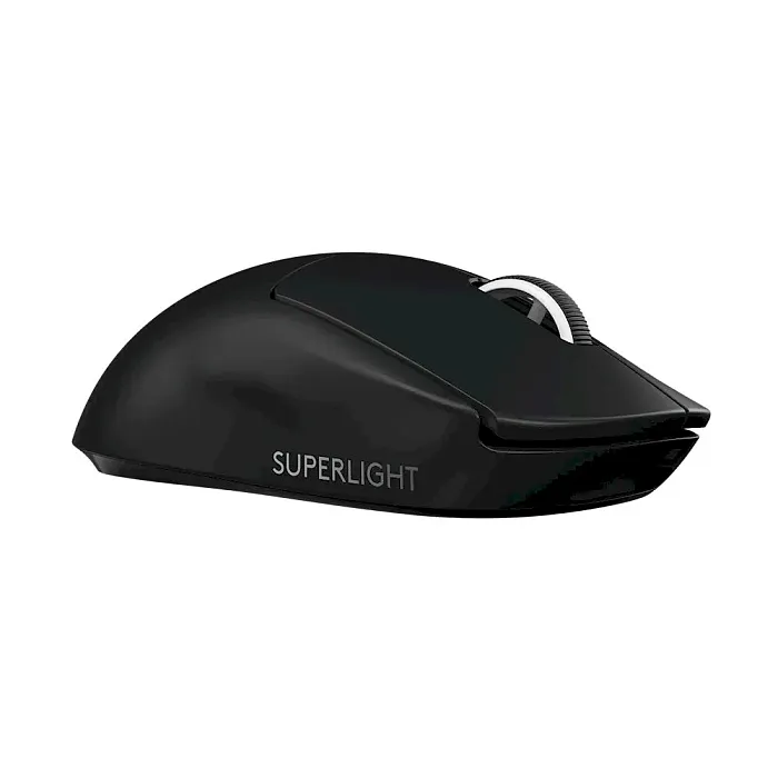 Игровая беспроводная мышь Logitech G Pro X Superlight Black (910-005880) - фото 3