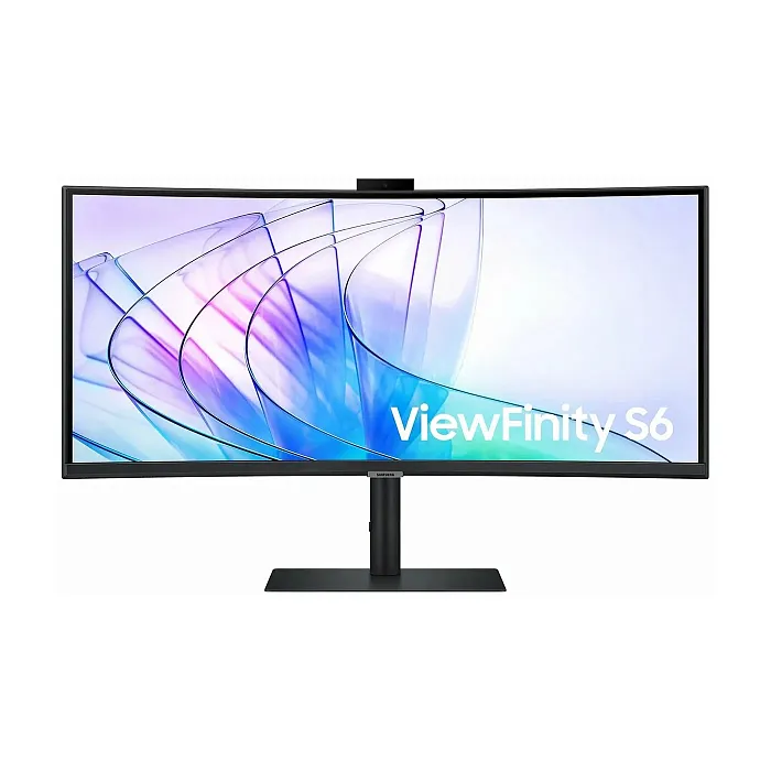 3.5K монитор Samsung ViewFinity S6 S65VC S34C650VAI (LS34C650VAIXCI) - фото 1