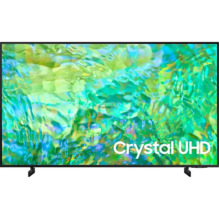 4K QLED телевизор Samsung UE85CU8000UXRU - фото 1