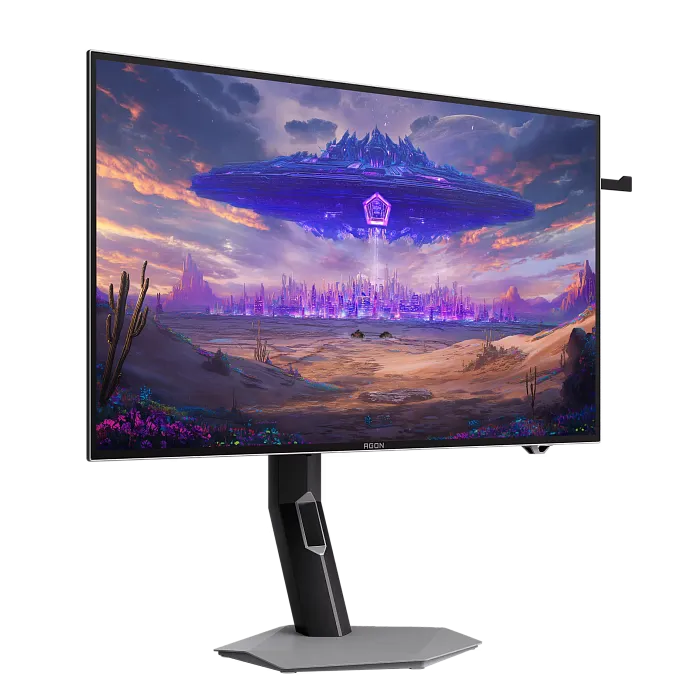 WQHD монитор AOC AGON Pro AGP277QKDC - фото 4