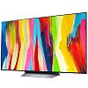 4K OLED телевизор LG OLED65C2RLA - фото 3