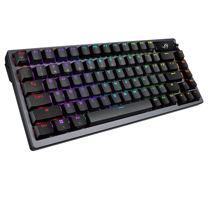Игровая клавиатура ASUS M701 ROG Azoth Black (90MP031A-BKRA00) - фото 1